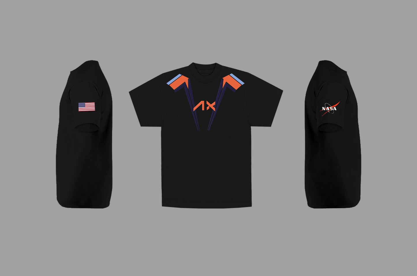 LIMITED EDITION SPACE SUIT TEE SHIRT