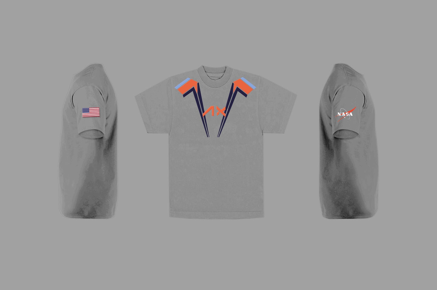 LIMITED EDITION SPACE SUIT TEE SHIRT