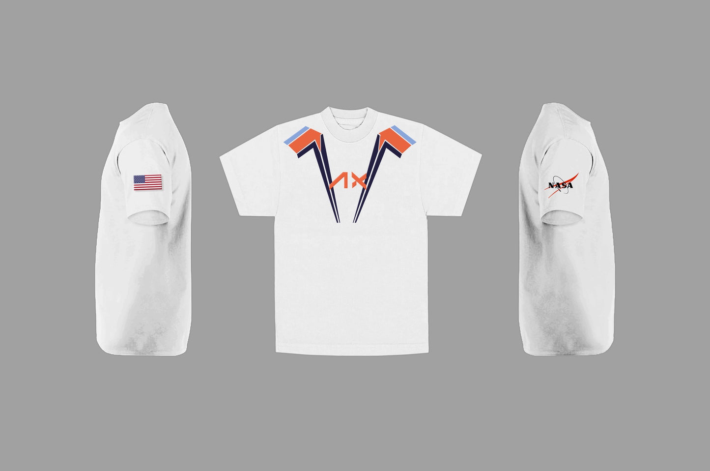 LIMITED EDITION SPACE SUIT TEE SHIRT