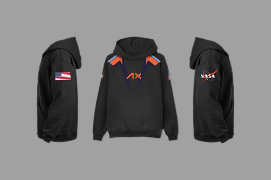 LIMITED EDITION SPACE SUIT HOODIE